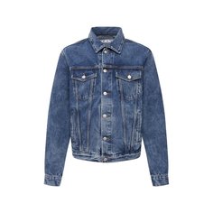 Джинсовая куртка Off-White