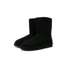 Замшевые сапоги Classic Short UGG