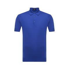 Хлопковое поло Kiton