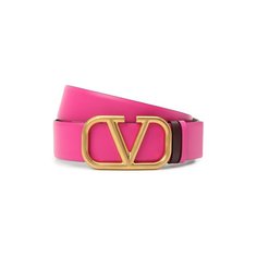 Кожаный ремень Valentino Garavani Valentino