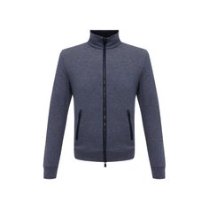 Хлопковая толстовка Canali