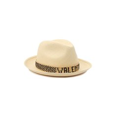 Соломенная шляпа Valentino Garavani Valentino