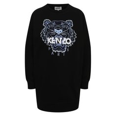 Хлопковое платье Kenzo