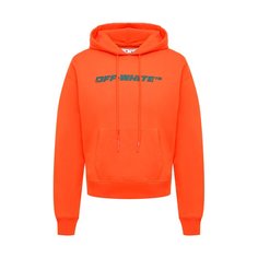Хлопковое худи Off-White