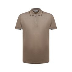 Хлопковое поло Canali