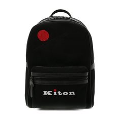 Текстильный рюкзак Kiton