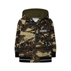 Хлопковая толстовка Givenchy