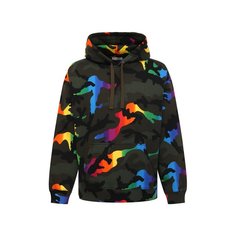 Хлопковое худи Valentino