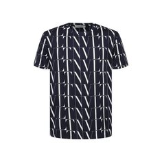 Хлопковая футболка Valentino