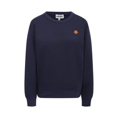 Хлопковый свитшот Kenzo