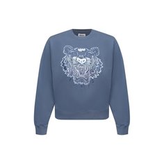 Хлопковый свитшот Kenzo