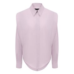 Хлопковая рубашка Isabel Marant