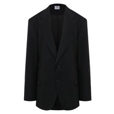 Шерстяной жакет Vetements