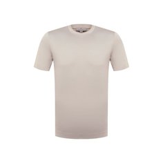 Хлопковая футболка Canali