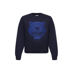 Хлопковый свитшот Kenzo