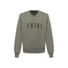 Хлопковый свитшот Amiri