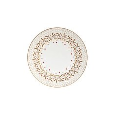 Тарелка обеденная Noel Blanc Bernardaud