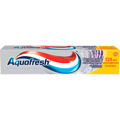 Зубная паста Aquafresh Безупречное отбеливание 125 мл