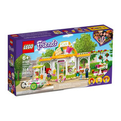 Конструктор Lego Friends Органическое кафе Хартлейк-Сити 41444