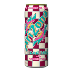 Напиток Arizona Cranberry Tea 680 мл