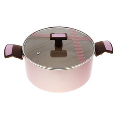 Кастрюля с крышкой Kitchen star Mezz-casa 20 см
