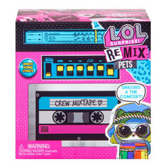Игровой набор L.O.L. Surprise Remix - Pets в ассортименте Lol