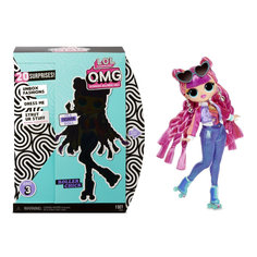 Кукла L.O.L. Surprise! OMG Disco Sk8er 567196 Lol