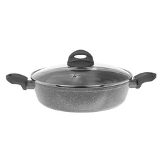 Сотейник с крышкой Kitchen star Verony 26 см