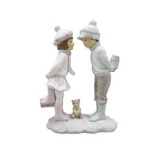 Фигурка декоративная Royal gifts Первое свидание 18 см