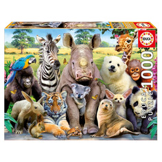 Пазл Educa Классное фото 1000 деталей