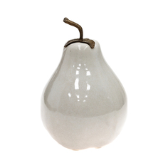 Фигурка Glasar Груша 15х15х21 ГЛАСАР