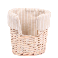 Хлебница-корзинка East willow 18,5х9 см круглая