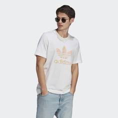 Футболка Camo Trefoil adidas Originals