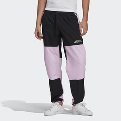 Флисовые брюки adidas Adventure Colorblock