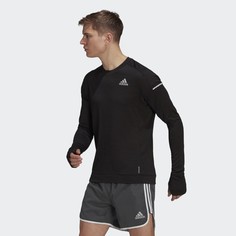 Джемпер для бега Cooler adidas Performance