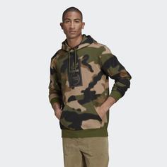 Худи Camo adidas Originals