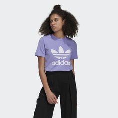 Футболка Adicolor Classics Trefoil adidas Originals