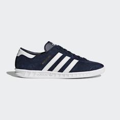Кроссовки Hamburg adidas Originals