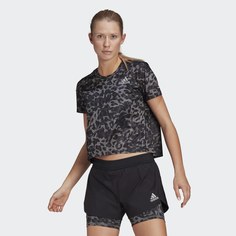 Футболка Fast Primeblue Graphic adidas Performance