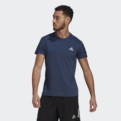 Футболка для бега Own the Run adidas Performance