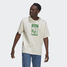 Футболка Stan Smith adidas Originals
