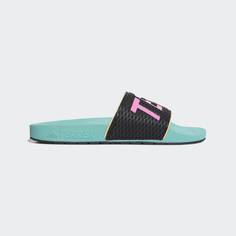 Шлепанцы Adilette Terrex adidas TERREX