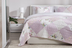 Комплект покрывало + наволочки Estio Micasa