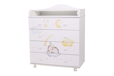 Комод Фортуна Оленёнок Hoff