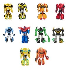 Трансформеры Transformers Роботы под прикрытием Гиперчэндж, в ассортименте