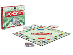 Настольная игра Монополия 00009 Hasbro Games