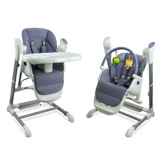 Стульчик для кормления Unico Grigio Nuovita NUO_TY818