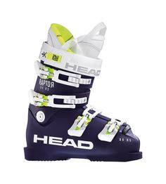Горнолыжные ботинки Head Raptor 80 RS W Violet (18/19) (22.5)