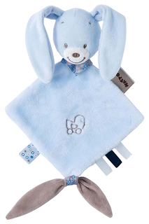 Игрушка мягкая Nattou Doudou Alex & Bibou Кролик
