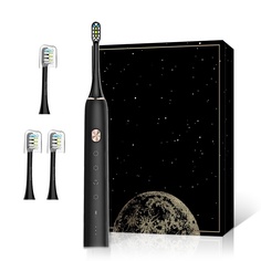Электрическая зубная щетка Xiaomi Soocas X3U General Edition Black (3 in1)